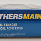 Walthers 910-48014 HO Olin Chemical 36' Chemical Tank Car RTR ACFX #3766 LN/Box