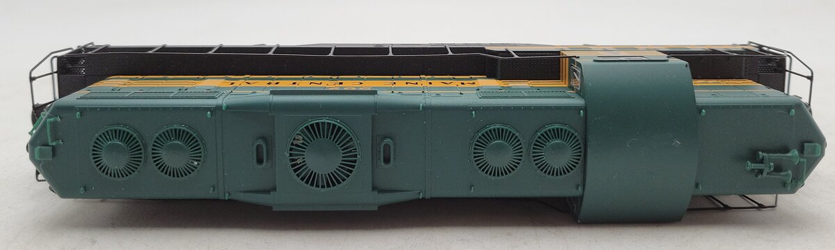 Proto 2000 23006 HO Maine Central Phase 2 GP7 Diesel w/ Dynamic Brake #569 LN/Box
