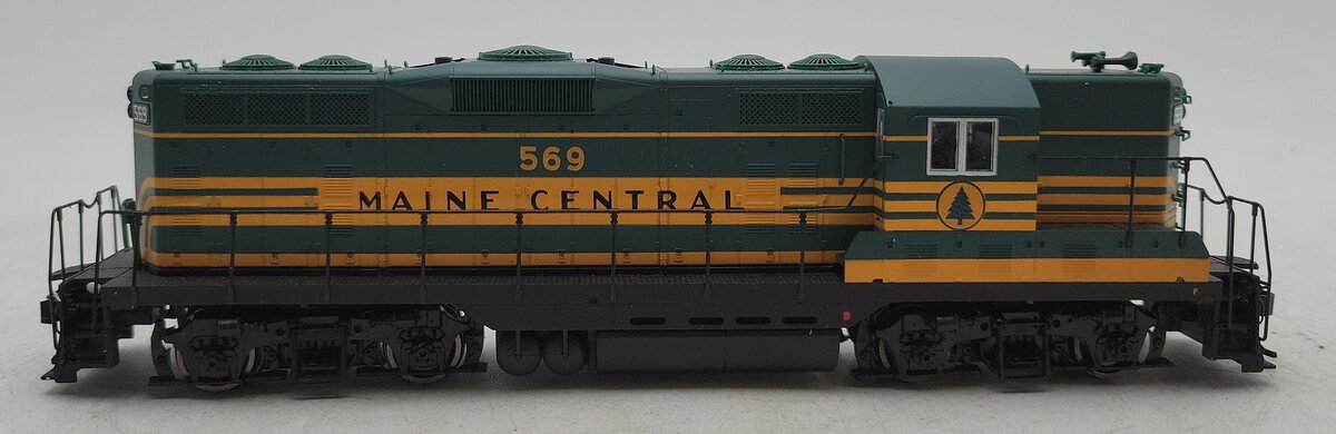 Proto 2000 23006 HO Maine Central Phase 2 GP7 Diesel w/ Dynamic Brake #569 LN/Box
