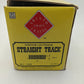 Aristo-Craft 11000 Euro Style Brass 12" Straight Track (10) VG/Box
