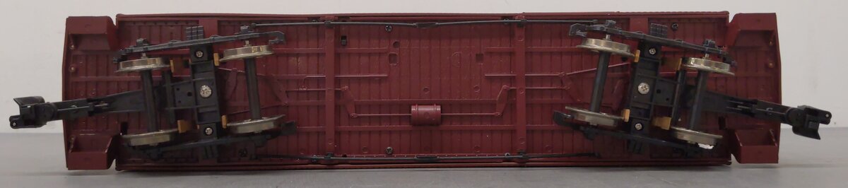Bachmann 89092 G Scale Denver & Rio Grande US Mail Combine (Metal Wheels) EX/Box