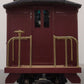 Bachmann 89092 G Scale Denver & Rio Grande US Mail Combine (Metal Wheels) EX/Box