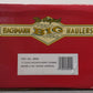 Bachmann 89092 G Scale Denver & Rio Grande US Mail Combine (Metal Wheels) EX/Box