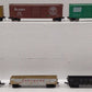 Bachmann& Other N Scale Assorted Freight Trains [10] VG