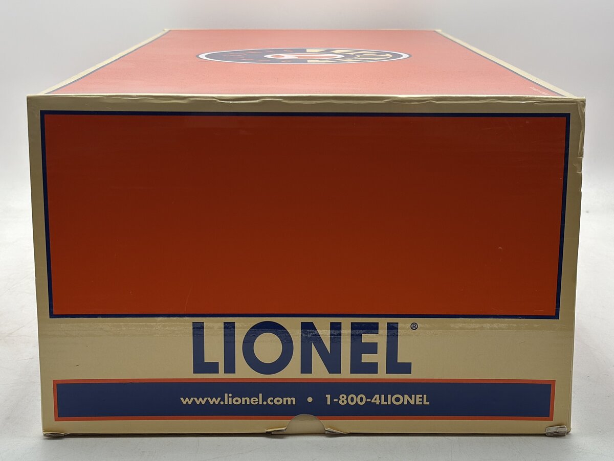 Lionel 6-11412 O NYC 4-8-2 Mohawk Legacy Steam Locomotive #2797 LN/Box