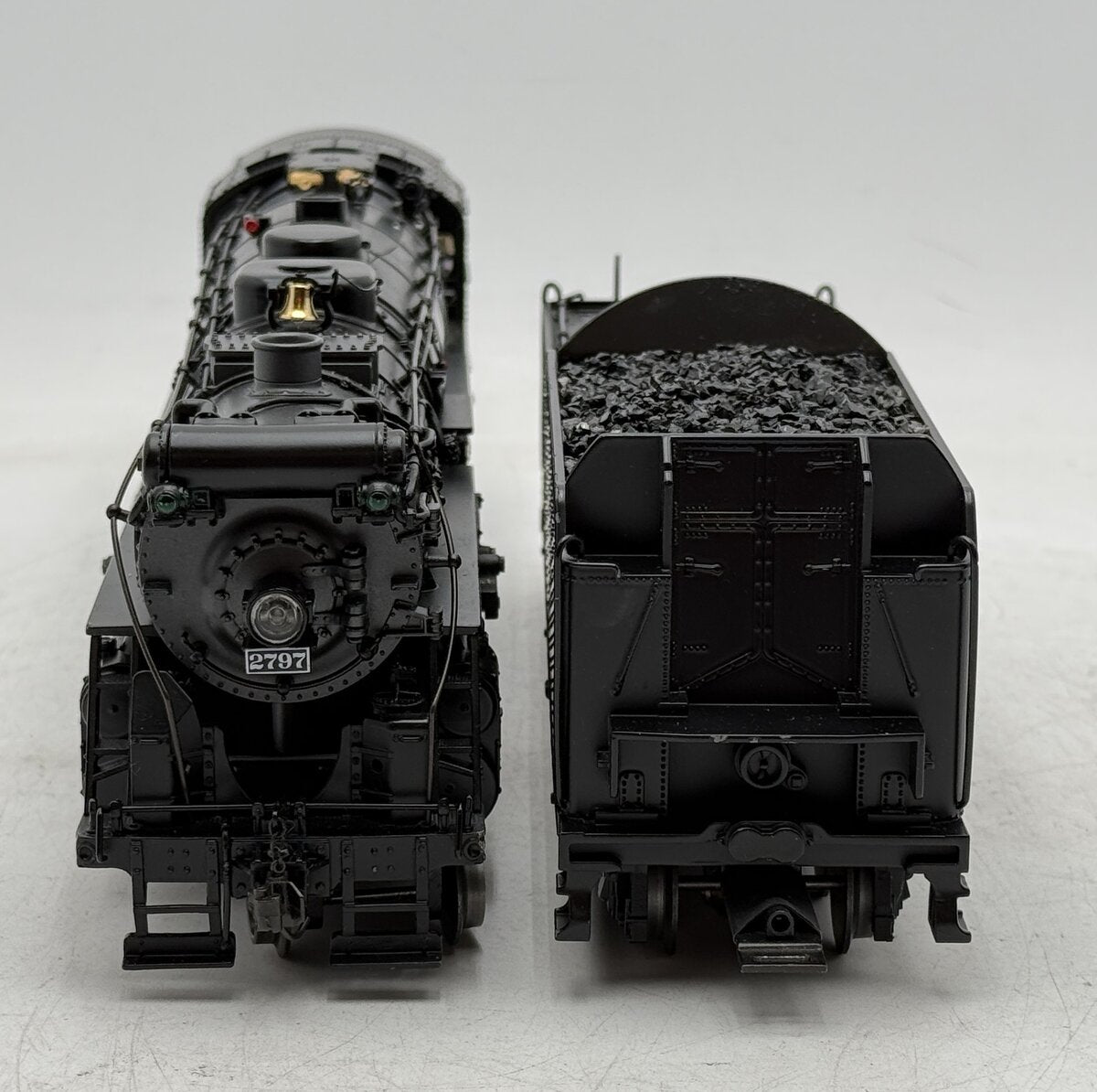 Lionel 6-11412 O NYC 4-8-2 Mohawk Legacy Steam Locomotive #2797 LN/Box