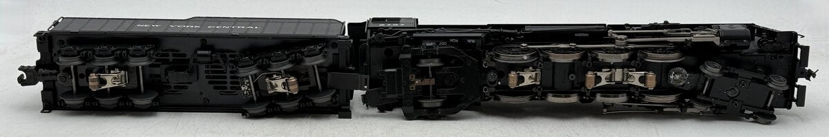 Lionel 6-11412 O NYC 4-8-2 Mohawk Legacy Steam Locomotive #2797 LN/Box