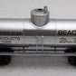 Lionel 6-29780 O BCNX Petroleum Products 8000 Gallon Tank Car #1060 EX/Box