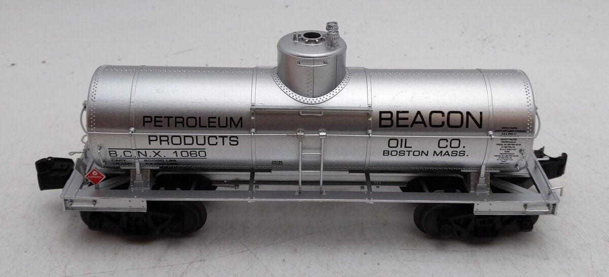 Lionel 6-29780 O BCNX Petroleum Products 8000 Gallon Tank Car #1060 EX/Box