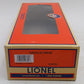 Lionel 6-29780 O BCNX Petroleum Products 8000 Gallon Tank Car #1060 EX/Box