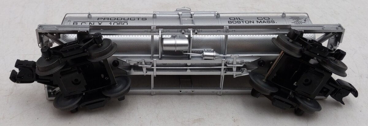 Lionel 6-29780 O BCNX Petroleum Products 8000 Gallon Tank Car #1060 EX/Box