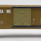 K-Line K-6409 O Gauge Milwaukee Road Boxcar EX/Box