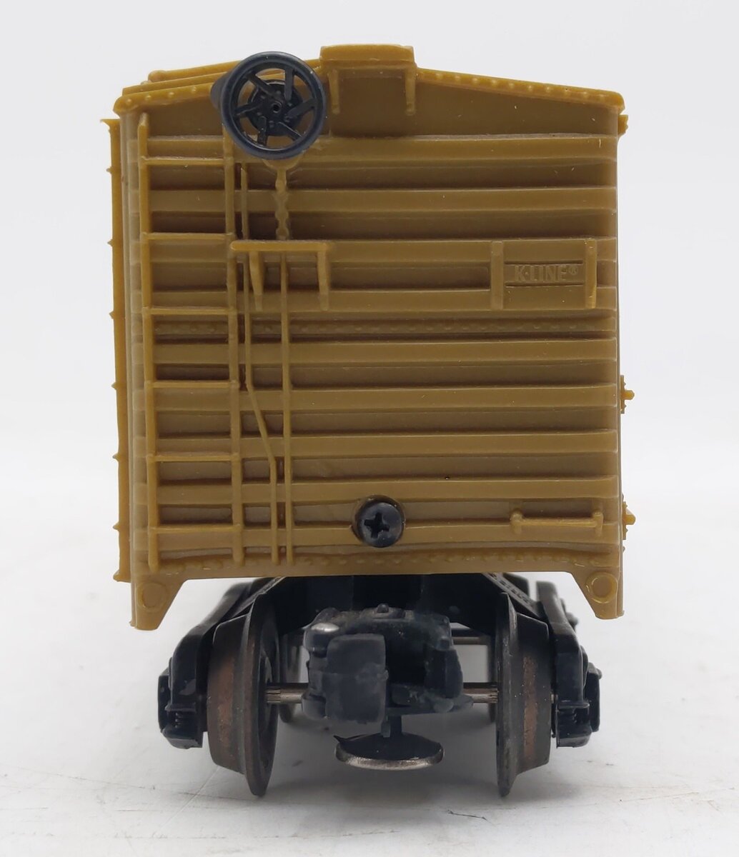 K-Line K-6409 O Gauge Milwaukee Road Boxcar EX/Box