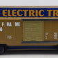 K-Line K-6409 O Gauge Milwaukee Road Boxcar EX/Box