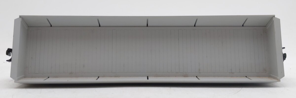 MTH 30-7934 O Gauge Conrail Operating Dump Car with Operating Bay #53516 VG/Box