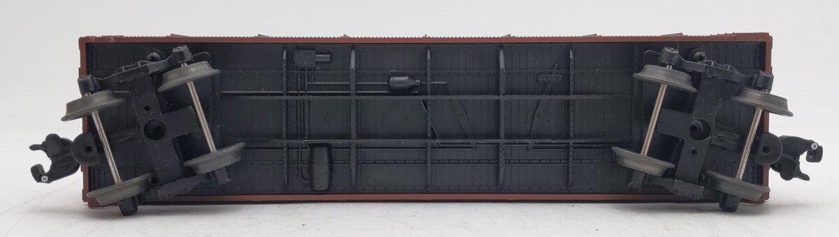 Lionel 6-17408 O Gauge Cotton Belt Gondola with Scrap Load #9820 EX/Box