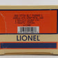 Lionel 6-17408 O Gauge Cotton Belt Gondola with Scrap Load #9820 EX/Box