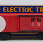 K-Line K-5115 O Gauge Canadian Pacific Rail Red Boxcar #5115 EX/Box