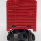 K-Line K-5115 O Gauge Canadian Pacific Rail Red Boxcar #5115 EX/Box