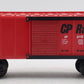 K-Line K-5115 O Gauge Canadian Pacific Rail Red Boxcar #5115 EX/Box
