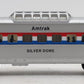 Lionel 6-16095 O Gauge Amtrak New Smyrna Combo Car EX