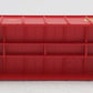 Lionel 6-36083 O Gauge Santa Fe Gondola w/Canisters #168998 EX/Box