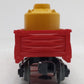 Lionel 6-36083 O Gauge Santa Fe Gondola w/Canisters #168998 EX/Box