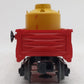 Lionel 6-36083 O Gauge Santa Fe Gondola w/Canisters #168998 EX/Box