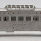 Lionel 2432 Vintage O Lionel Lines Clifton Illuminated Vista Dome Car VG