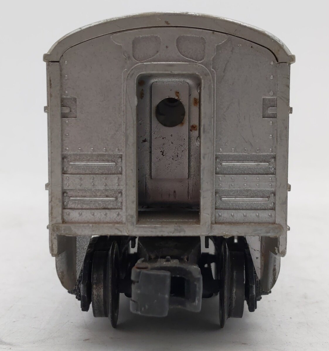 Lionel 2432 Vintage O Lionel Lines Clifton Illuminated Vista Dome Car VG