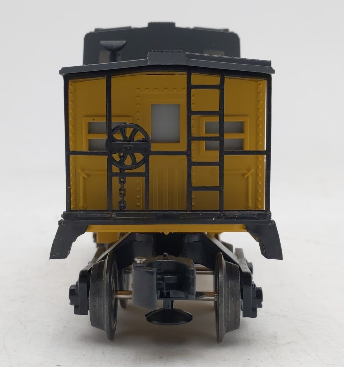Lionel 6-16581 O Gauge Union Pacific Illuminated Caboose EX/Box