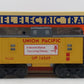 Lionel 6-16581 O Gauge Union Pacific Illuminated Caboose EX/Box