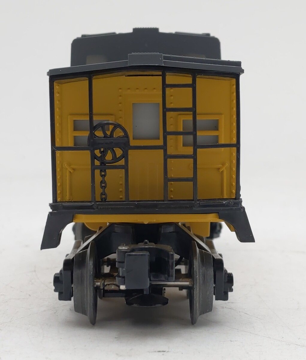 Lionel 6-16581 O Gauge Union Pacific Illuminated Caboose EX/Box