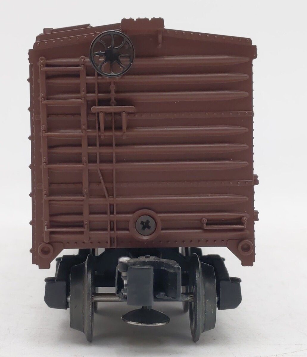 Lionel 6-19510 O Gauge Pennsylvania Railroad Stock Car #19510 VG/Box