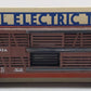 Lionel 6-19510 O Gauge Pennsylvania Railroad Stock Car #19510 VG/Box