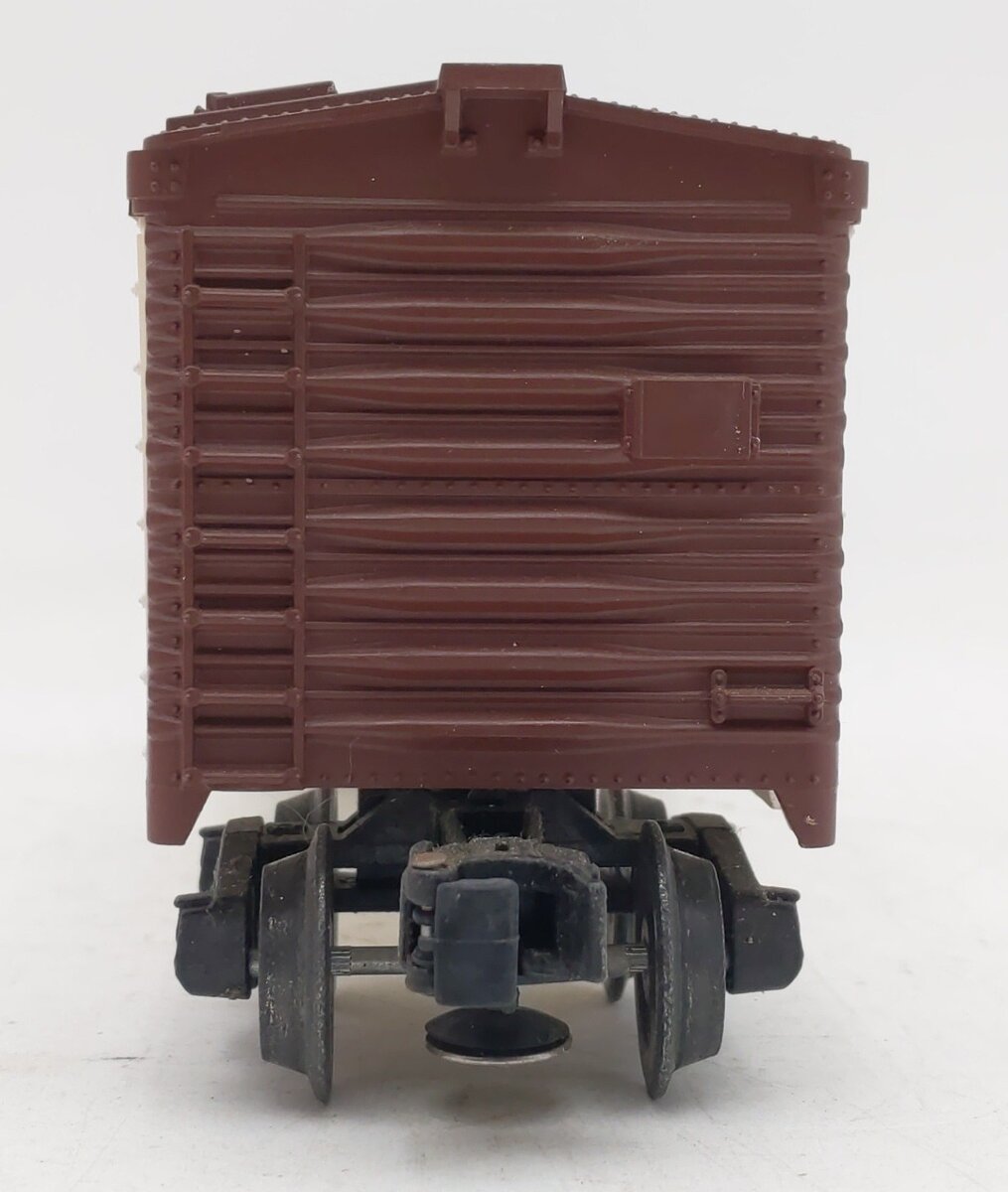 Lionel 6-9869 O Gauge Santa Fe Reefer Car VG/Box