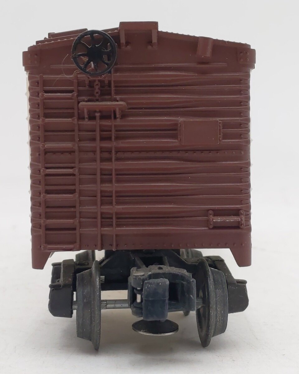 Lionel 6-9869 O Gauge Santa Fe Reefer Car VG/Box