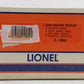 Lionel 6-19952 O Gauge I Love Indiana Boxcar #9700 EX/Box