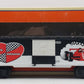 Lionel 6-19952 O Gauge I Love Indiana Boxcar #9700 EX/Box