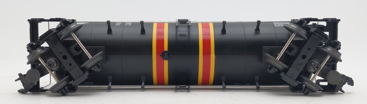 MTH 20-96016 O Gauge Santa Fe Unibody Tank Car #142473 EX/Box
