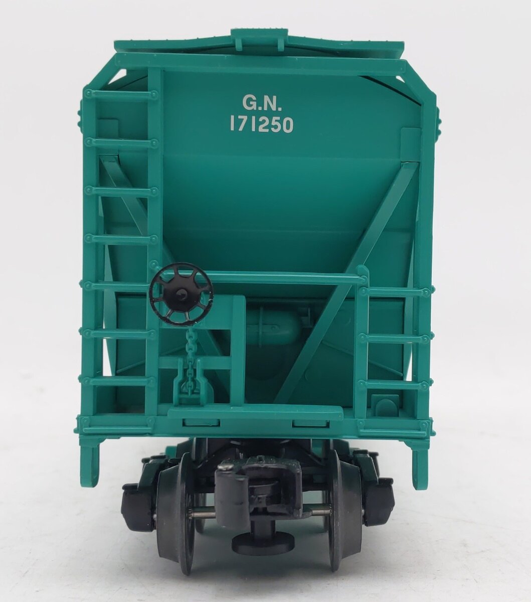 Lionel 6-17174 O Gauge Great Northern 3-Bay Hopper Car #171250 VG/Box