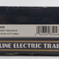 K-Line K5626 O Gauge Western Maryland Gondola w/Crates EX/Box