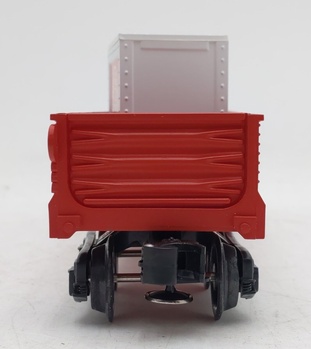 K-Line K5626 O Gauge Western Maryland Gondola w/Crates EX/Box