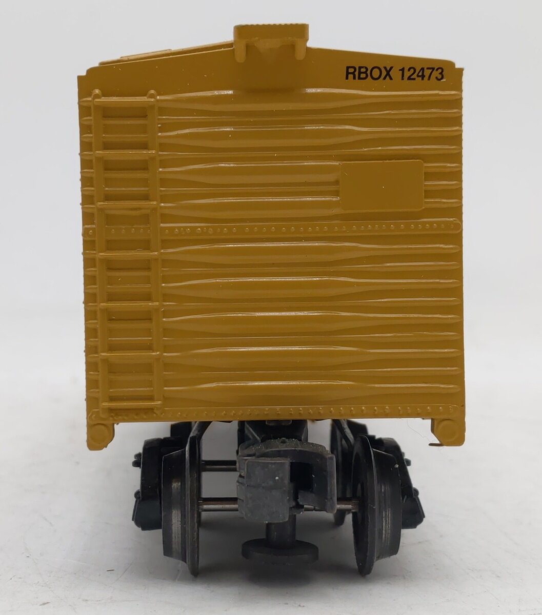 Williams 3201 O Gauge Railbox Box Car #12473 EX/Box