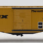 Williams 3201 O Gauge Railbox Box Car #12473 EX/Box