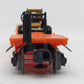 Lionel 6-16958 O Gauge Lionel Flatcar w/an Ertl New Holland Loader EX/Box