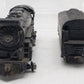Lionel 2065 Vintage O 4-6-4 Small Hudson Steam Locomotive & 2046W Tender EX