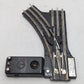 Lionel 6-14062 31" Remote-Control Left Hand Switch Turnout VG