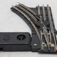 Lionel 6-14062 31" Remote-Control Left Hand Switch Turnout VG