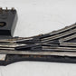 Lionel 6-14062 31" Remote-Control Left Hand Switch Turnout VG